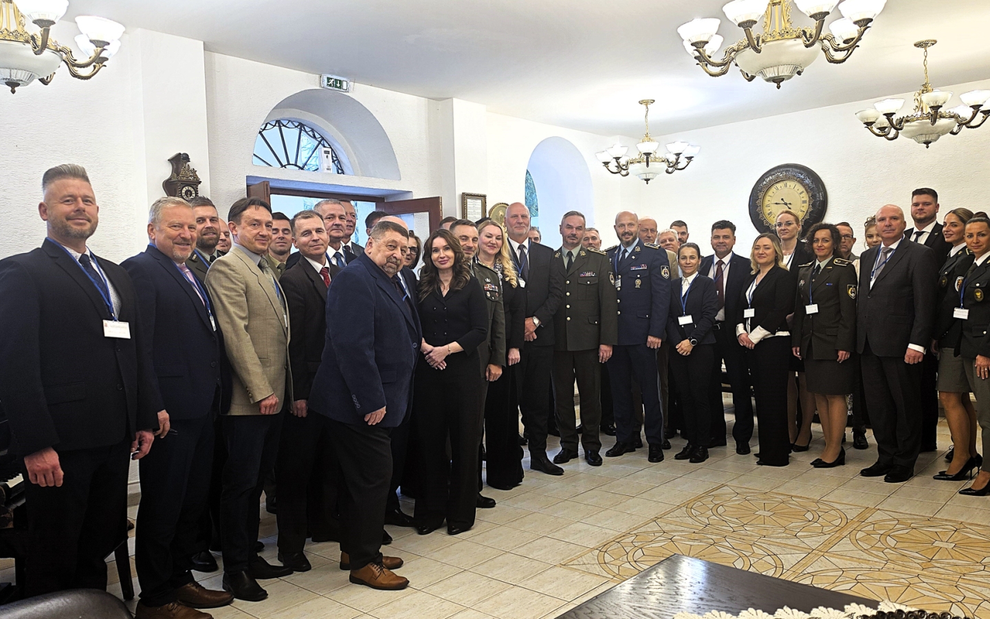 Národná a medzinárodná bezpečnosť - konferencia, 22 - 23. 10. 2026