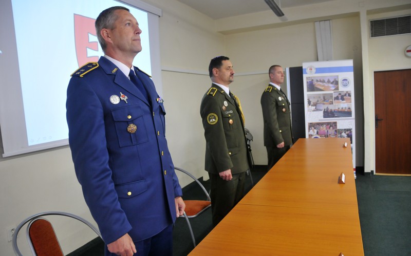 Promotion to the first officer rank – students of University Graduates Officers’ Course, June 10th 2022