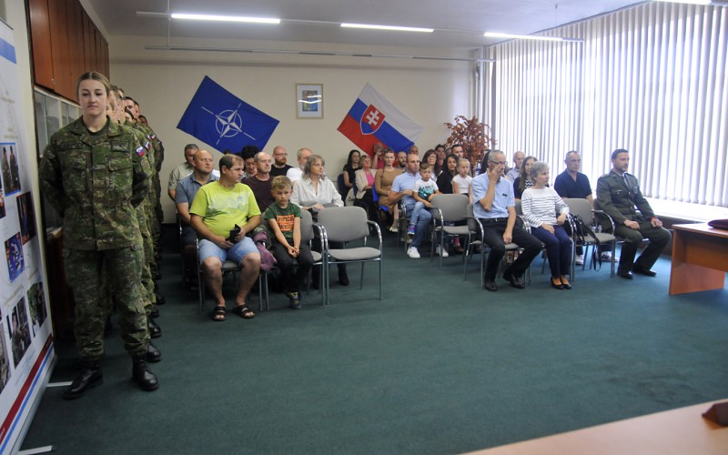 Promotion to the first officer rank – students of University Graduates Officers’ Course, June 10th 2022