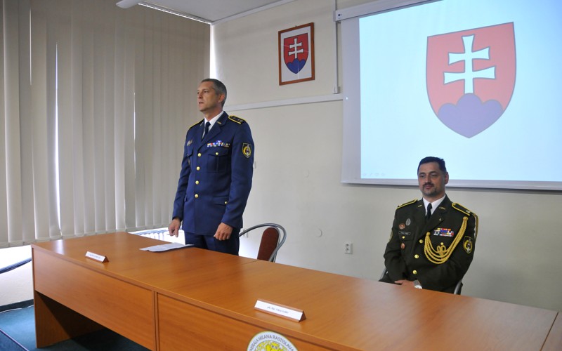 Promotion to the first officer rank – students of University Graduates Officers’ Course, June 10th 2022
