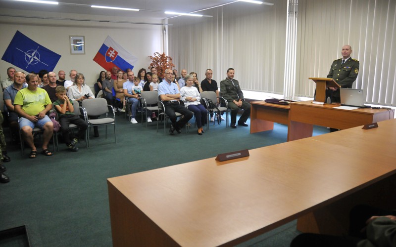 Promotion to the first officer rank – students of University Graduates Officers’ Course, June 10th 2022