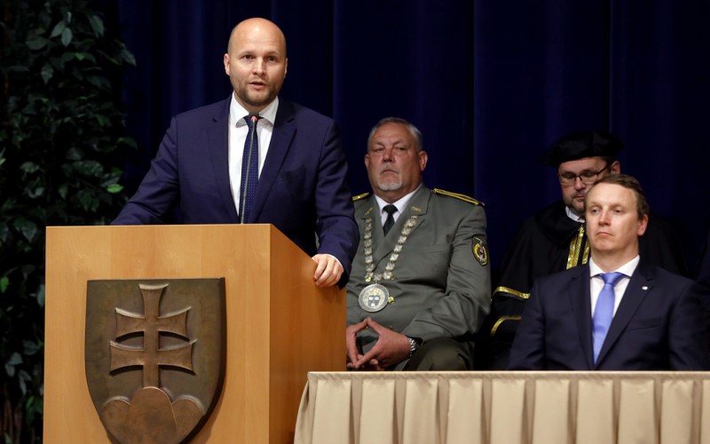 Academic graduation ceremony of AFA graduates at Technical University of Kosice, May 10th 2022