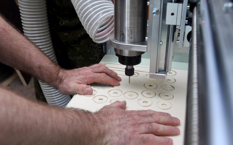 Department of mechanical engineering – teaching of cadets, June 14th 2022