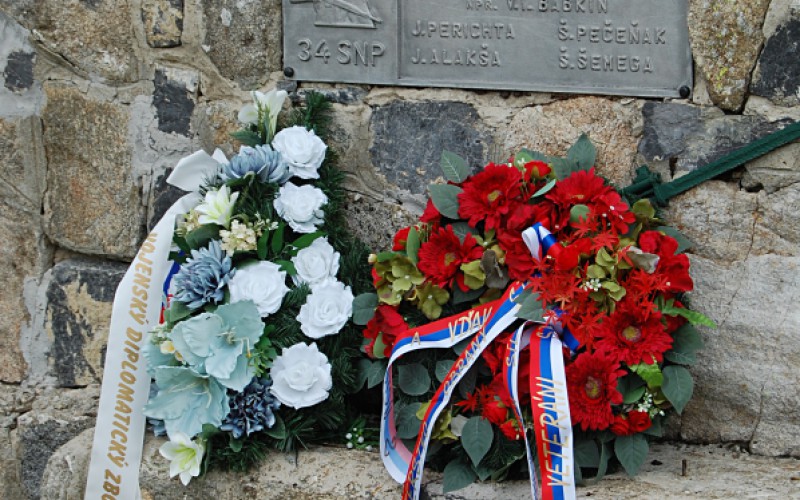 Veteránsky výstup na Ďumbier, 25. 06. 2022