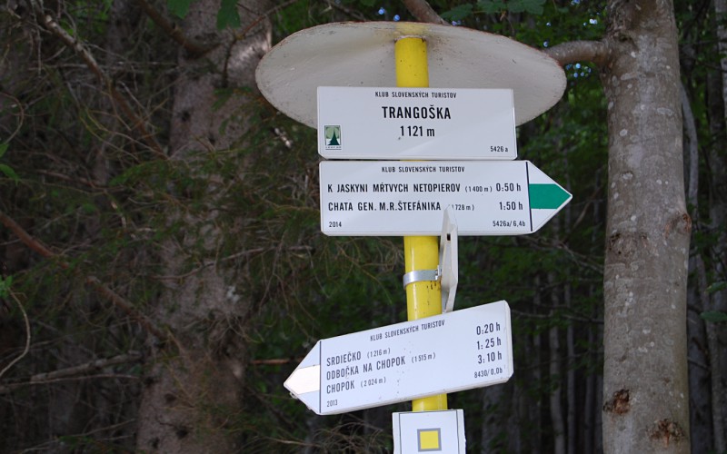 Veteránsky výstup na Ďumbier, 25. 06. 2022