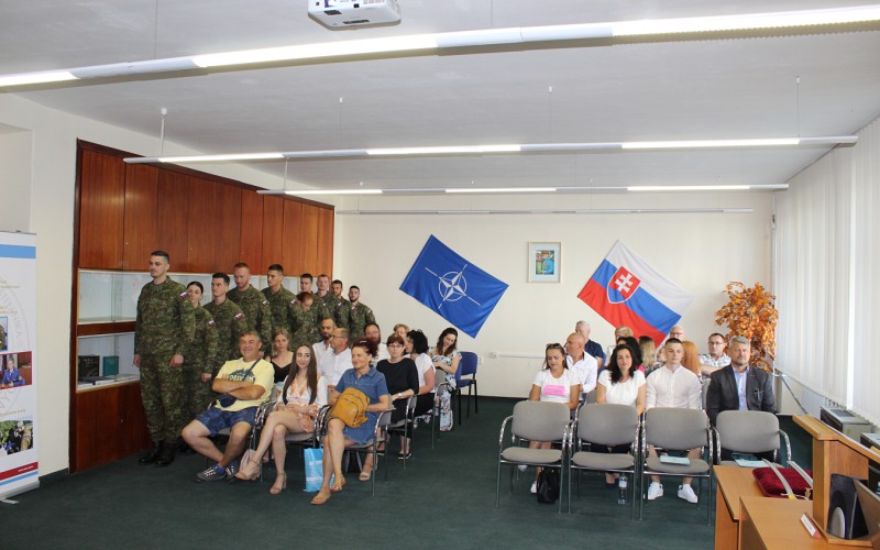 Ukončenie 28. DKAVŠ, 24. 06. 2022