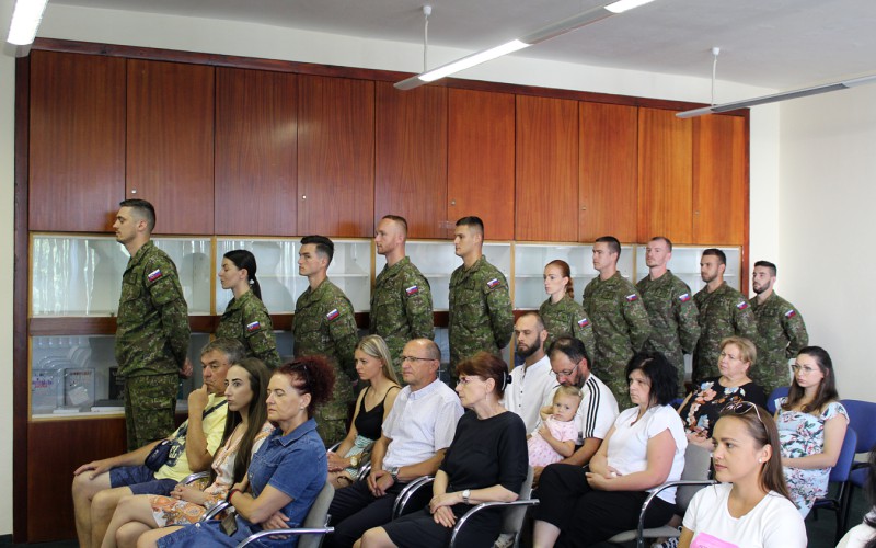 Ukončenie 28. DKAVŠ, 24. 06. 2022