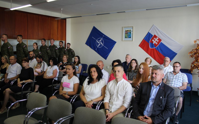 Ukončenie 28. DKAVŠ, 24. 06. 2022