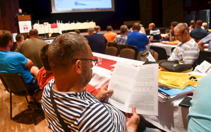 Ten decades of providing education to electricians, June 30th 2022