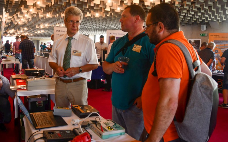 Ten decades of providing education to electricians, June 30th 2022