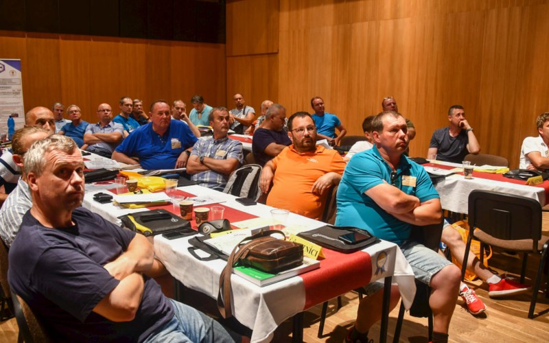 Ten decades of providing education to electricians, June 30th 2022