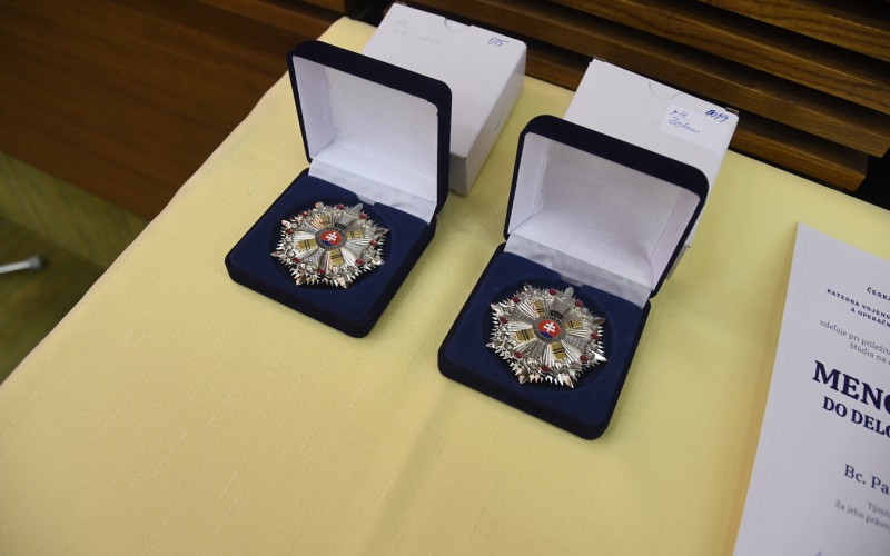 Pasovanie do delostreleckého stavu, 6. 7. 2022