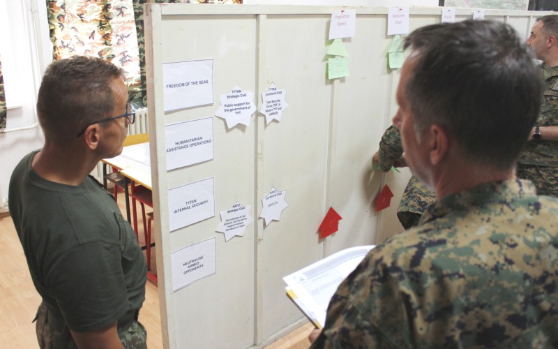 Support to Armed Forces of Bosnia and Herzegovina, July 4th 2022