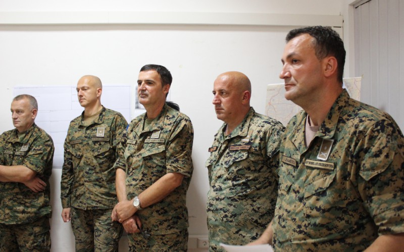 Support to Armed Forces of Bosnia and Herzegovina, July 4th 2022