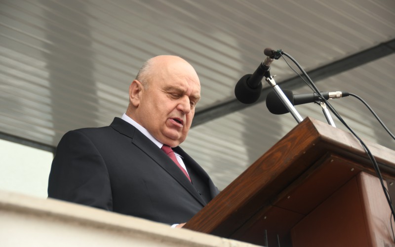 Slávnostné vyradenia kadetov AOS, 08. 07. 2022