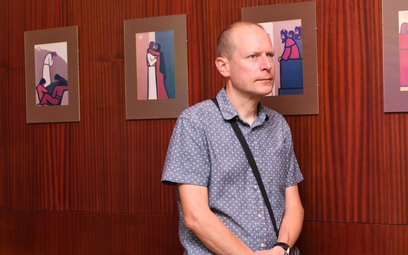 School year-end mass + confirmation, July 8th 2022