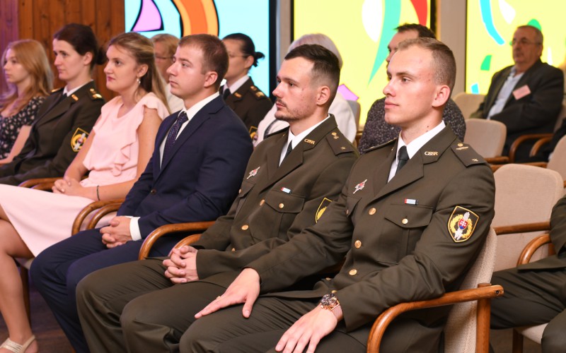 School year-end mass + confirmation, July 8th 2022