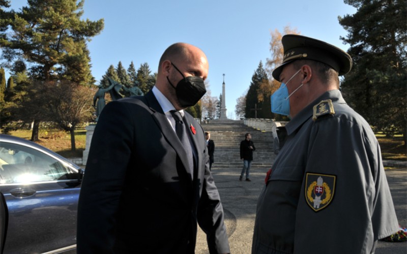 International Day of War Veterans, November 11th 2021