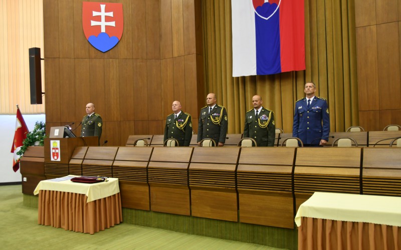 Ukončenie kurzu DKAVŠ, 14. 07. 2022