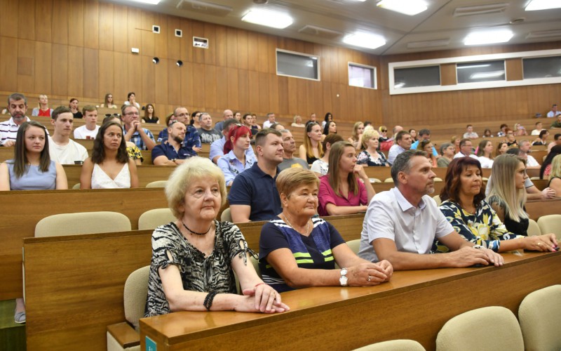 Ukončenie kurzu DKAVŠ, 14. 07. 2022