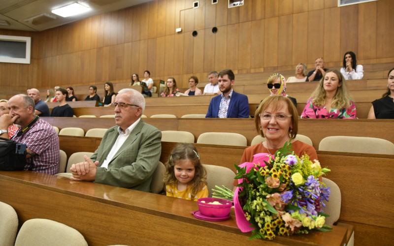 Ukončenie kurzu DKAVŠ, 14. 07. 2022