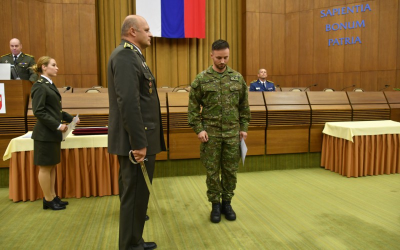 Ukončenie kurzu DKAVŠ, 14. 07. 2022