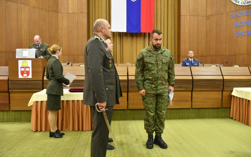 Ukončenie kurzu DKAVŠ, 14. 07. 2022