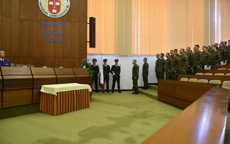 Ukončenie kurzu DKAVŠ, 14. 07. 2022