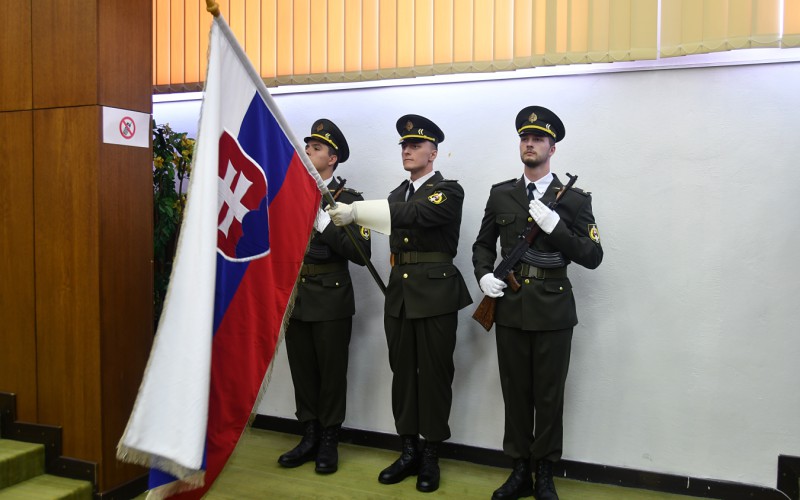 Slávnostná promócia bakalárov AOS, 15. 07. 2022