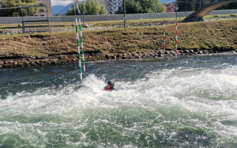 COMBAT SWIMMER 2022 Course, July 15th 2022