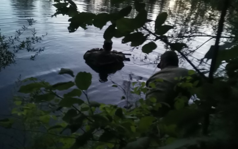 COMBAT SWIMMER 2022 Course, July 15th 2022