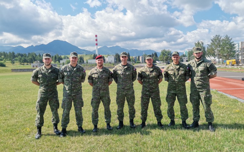 COMBAT SWIMMER 2022 Course, July 15th 2022