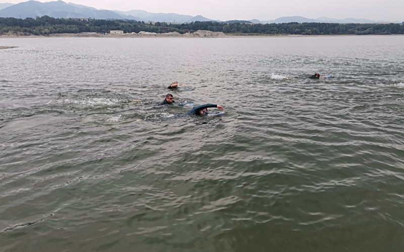 Vojenské letné telovýchovné sústredenie kadetov, 14. - 29. 07. 2022