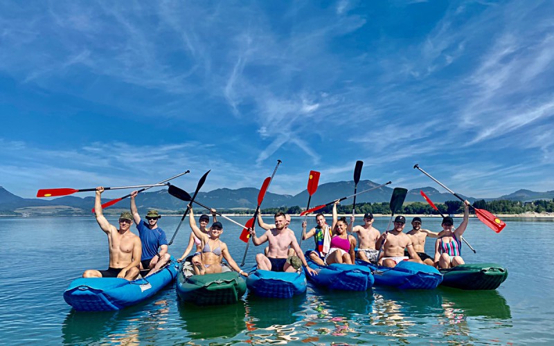 Vojenské letné telovýchovné sústredenie kadetov, 14. - 29. 07. 2022