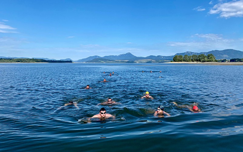 Vojenské letné telovýchovné sústredenie kadetov, 14. - 29. 07. 2022