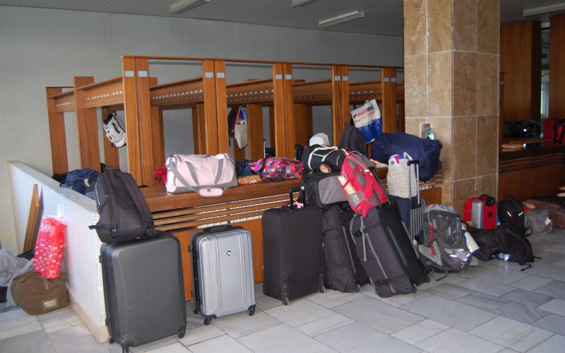 Nástup nových kadetov AOS, 01. 08. 2022