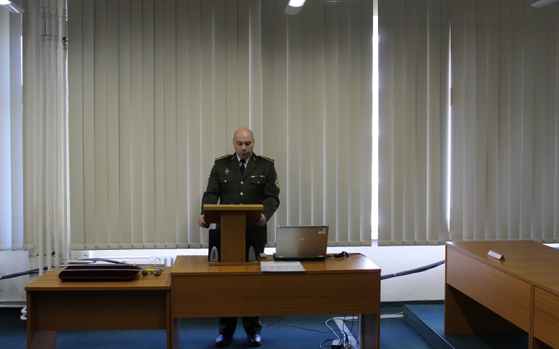 Completion of the 28th University Graduates Officer's Course, August 12th 2022