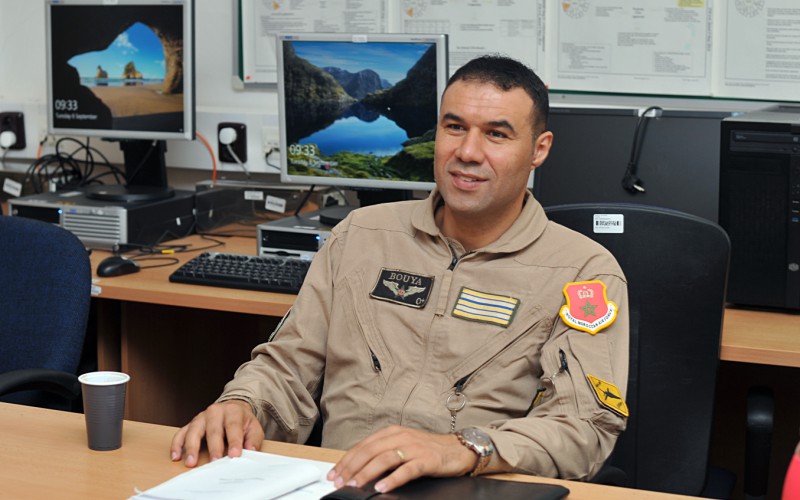 International course "Introduction to the Planning of the Joint Operations", September 6th 2022