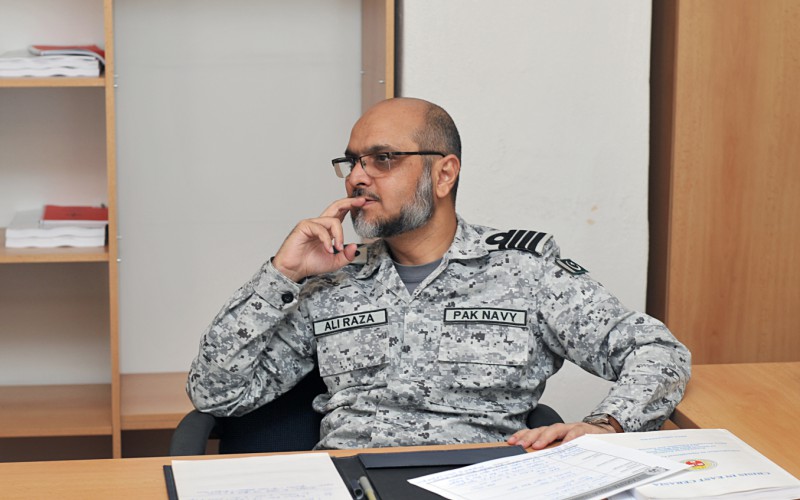 International course "Introduction to the Planning of the Joint Operations", September 6th 2022