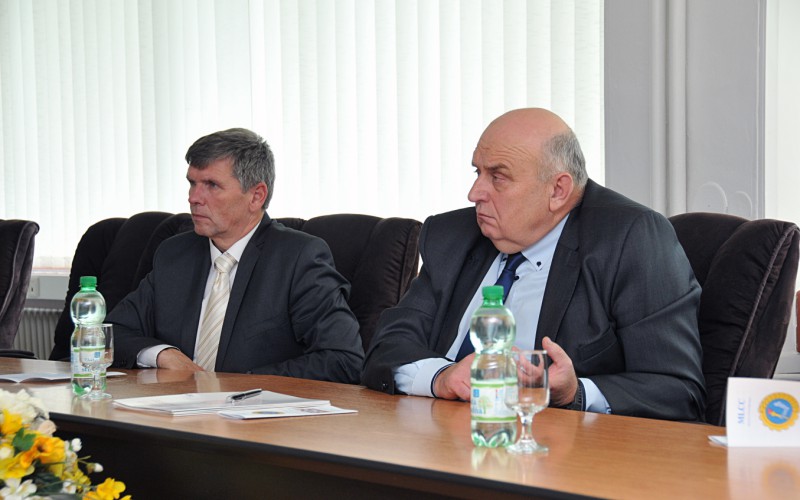 " Memorandum o porozumení a spolupráci  v oblasti NATO vzdelávania", 20. 09. 2022