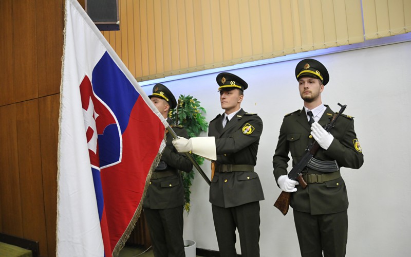 Pripomenuli sme si "DEŇ OZBROJENÝCH SÍL SLOVENSKEJ REPUBLIKY", 22. 09. 2022