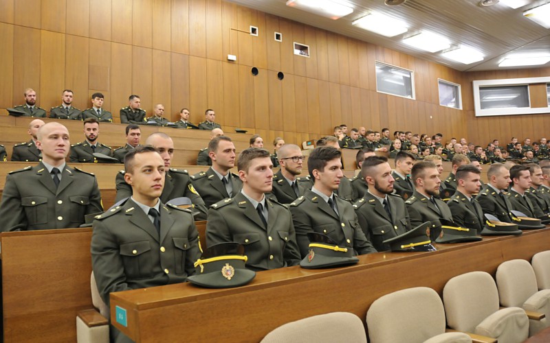 Pripomenuli sme si "DEŇ OZBROJENÝCH SÍL SLOVENSKEJ REPUBLIKY", 22. 09. 2022