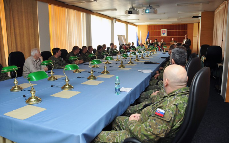 Prezentácia 3D radaru veľmi malého dosahu, 22. 09. 2022