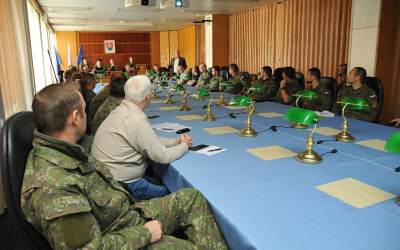 Prezentácia 3D radaru veľmi malého dosahu, 22. 09. 2022