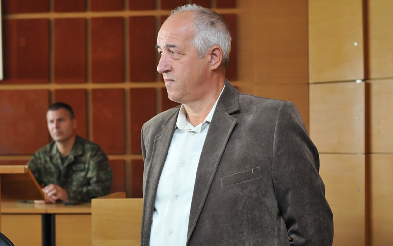 Prezentácia 3D radaru veľmi malého dosahu, 22. 09. 2022