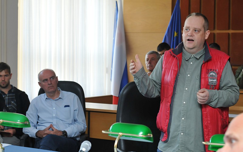 Prezentácia 3D radaru veľmi malého dosahu, 22. 09. 2022