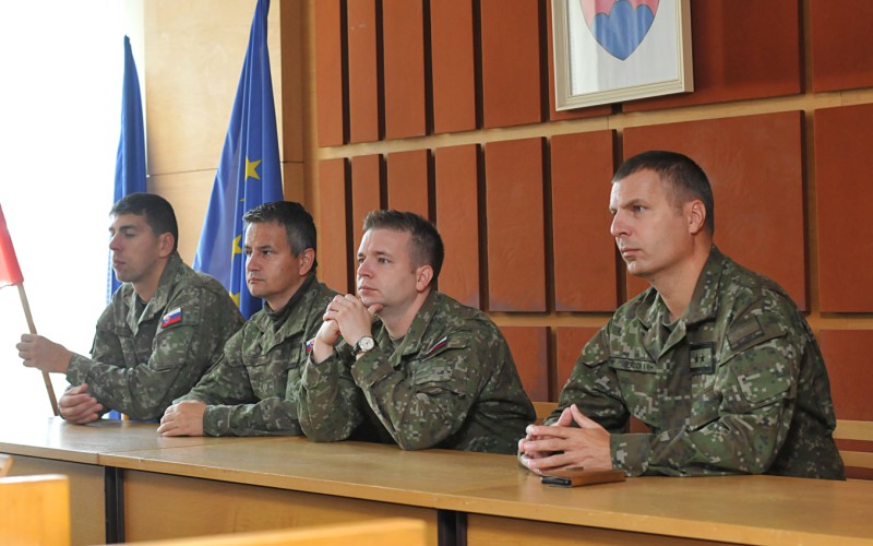 Prezentácia 3D radaru veľmi malého dosahu, 22. 09. 2022