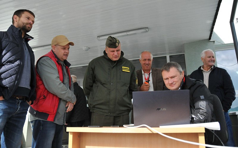 Prezentácia 3D radaru veľmi malého dosahu, 22. 09. 2022