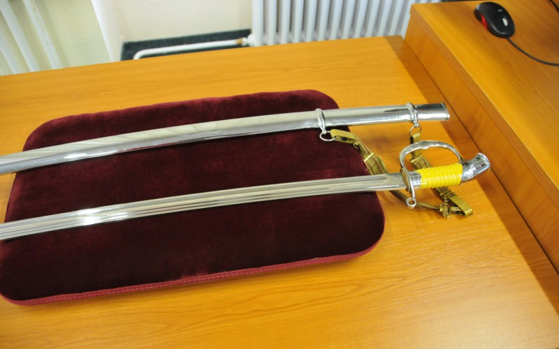 Completion of 28th University Graduates Officers’ Course, September 23rd 2022