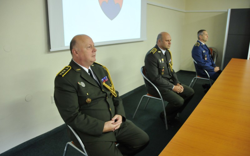 Completion of 28th University Graduates Officers’ Course, September 23rd 2022